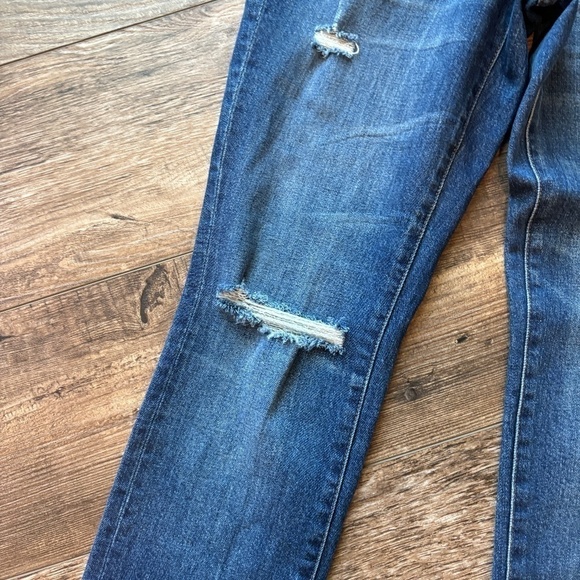 Madewell The Slim BoyJean Women's Size 26 - Picture 3 of 10